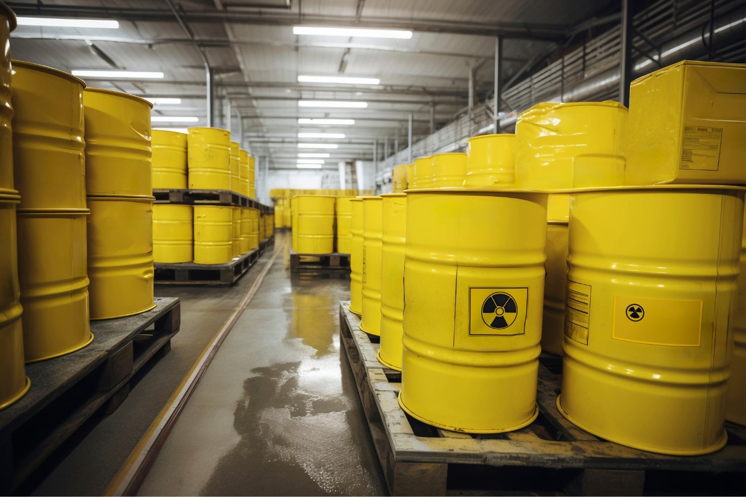 Tenemos uranio para décadas. El problema es que convertirlo en combustible nuclear puede llevar demasiado tiempo