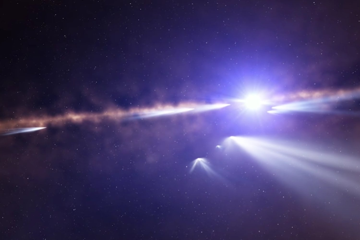 El James Webb descubre 27 diminutos mundos más allá de Neptuno y algo en ellos no encaja con los modelos