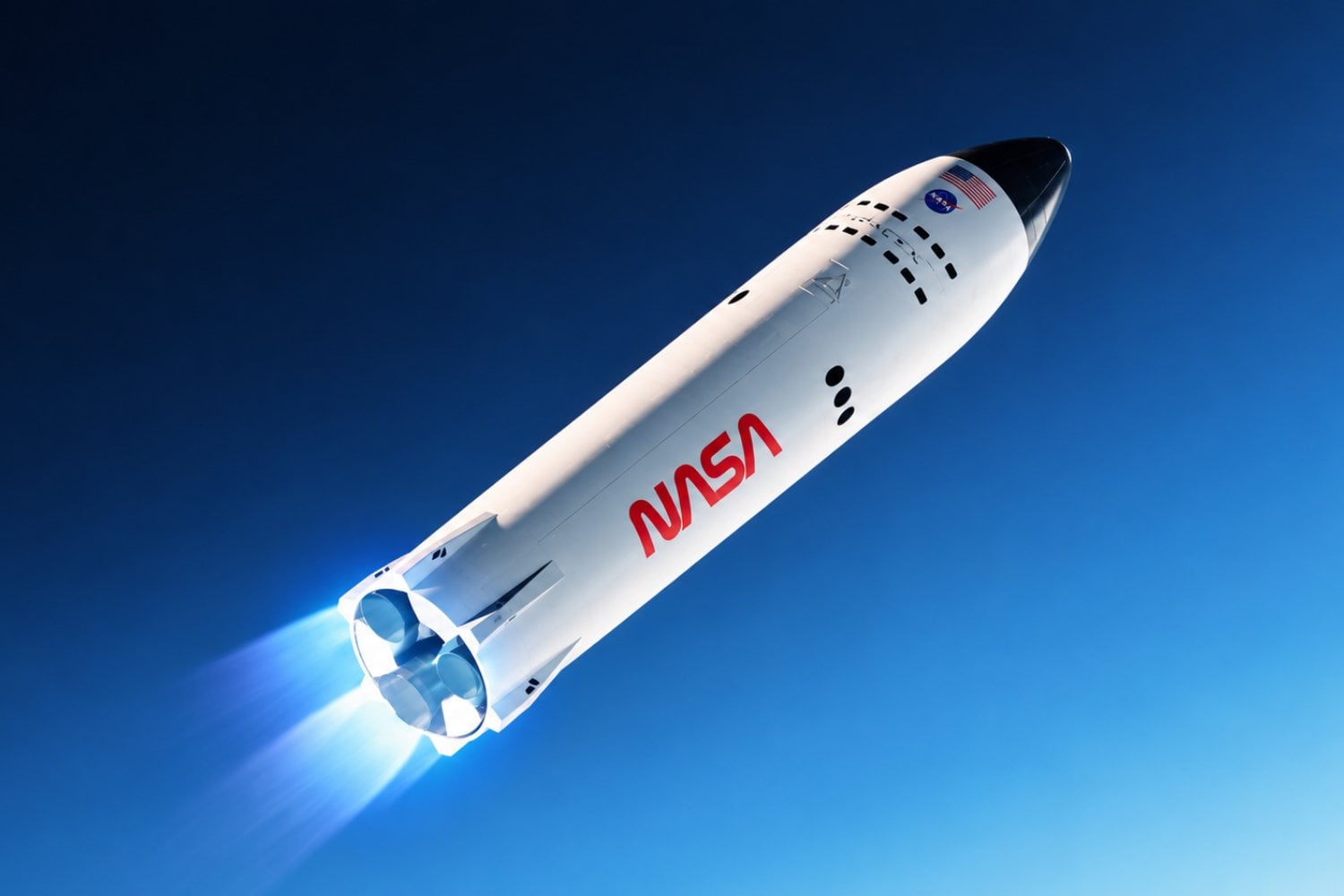 De la Tierra a la Luna: así encaja Starship en el ambicioso plan Artemis de la NASA