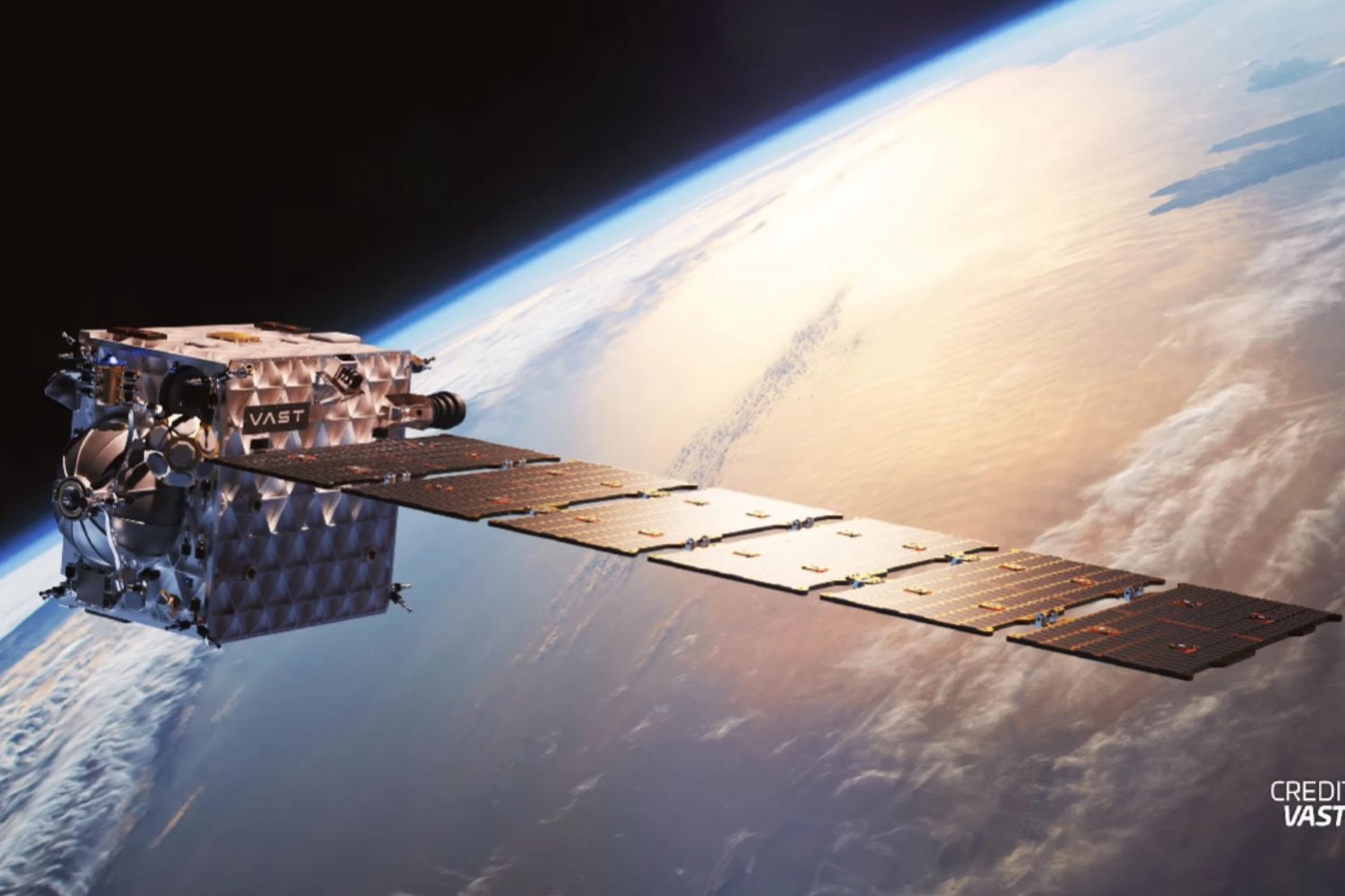 Thomas Pesquet volverá al espacio en 2027: comandará la primera misión de Vast a la ISS