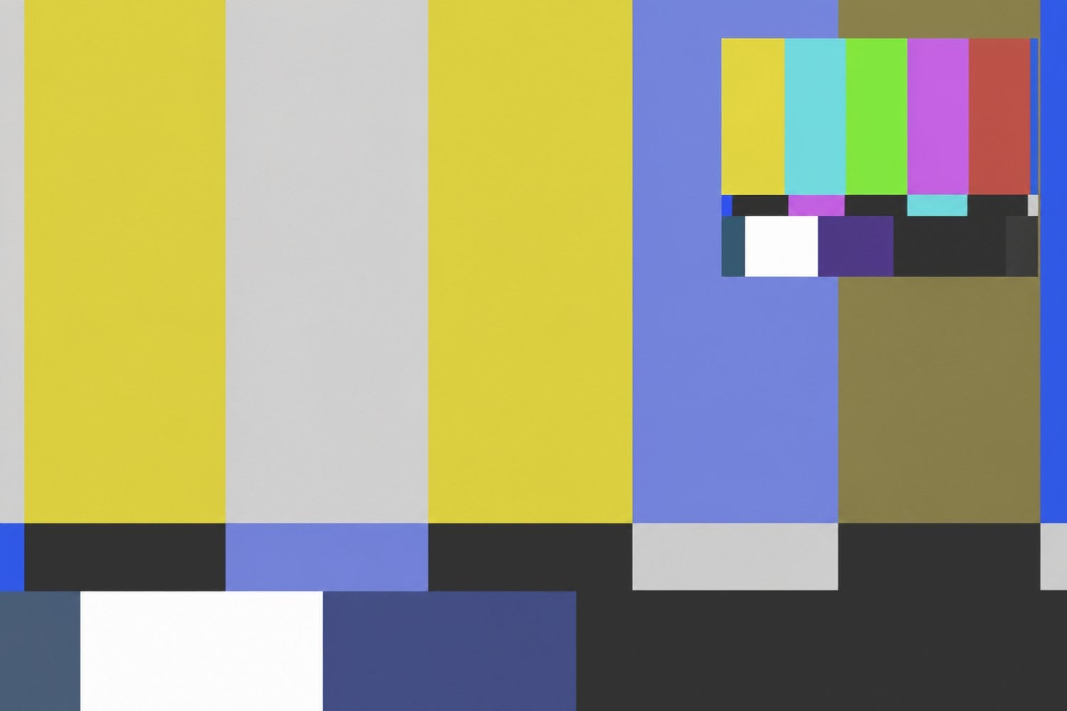 ¿Qué colores confunden las personas con daltonismo?