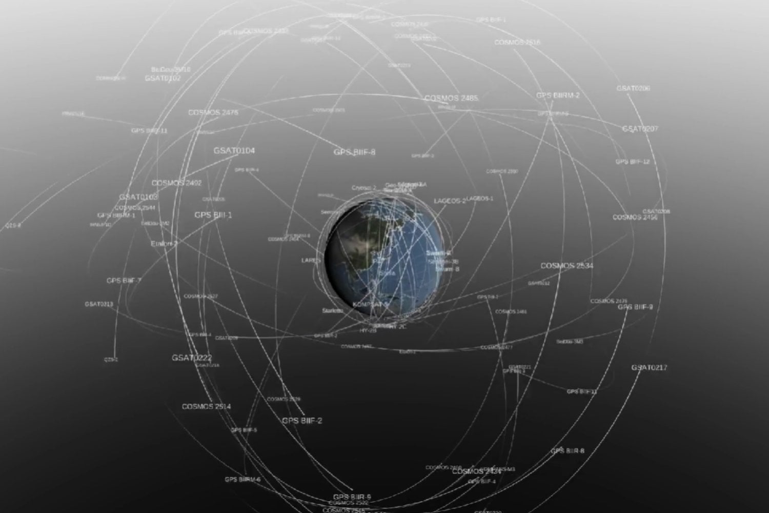 El planeta no está tan quieto como parece: su centro de masa se mueve con las estaciones