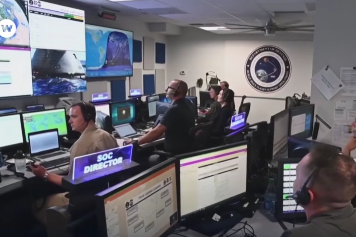 Estados Unidos admite que ya tiene armas de control espacial en órbita: qué significa realmente