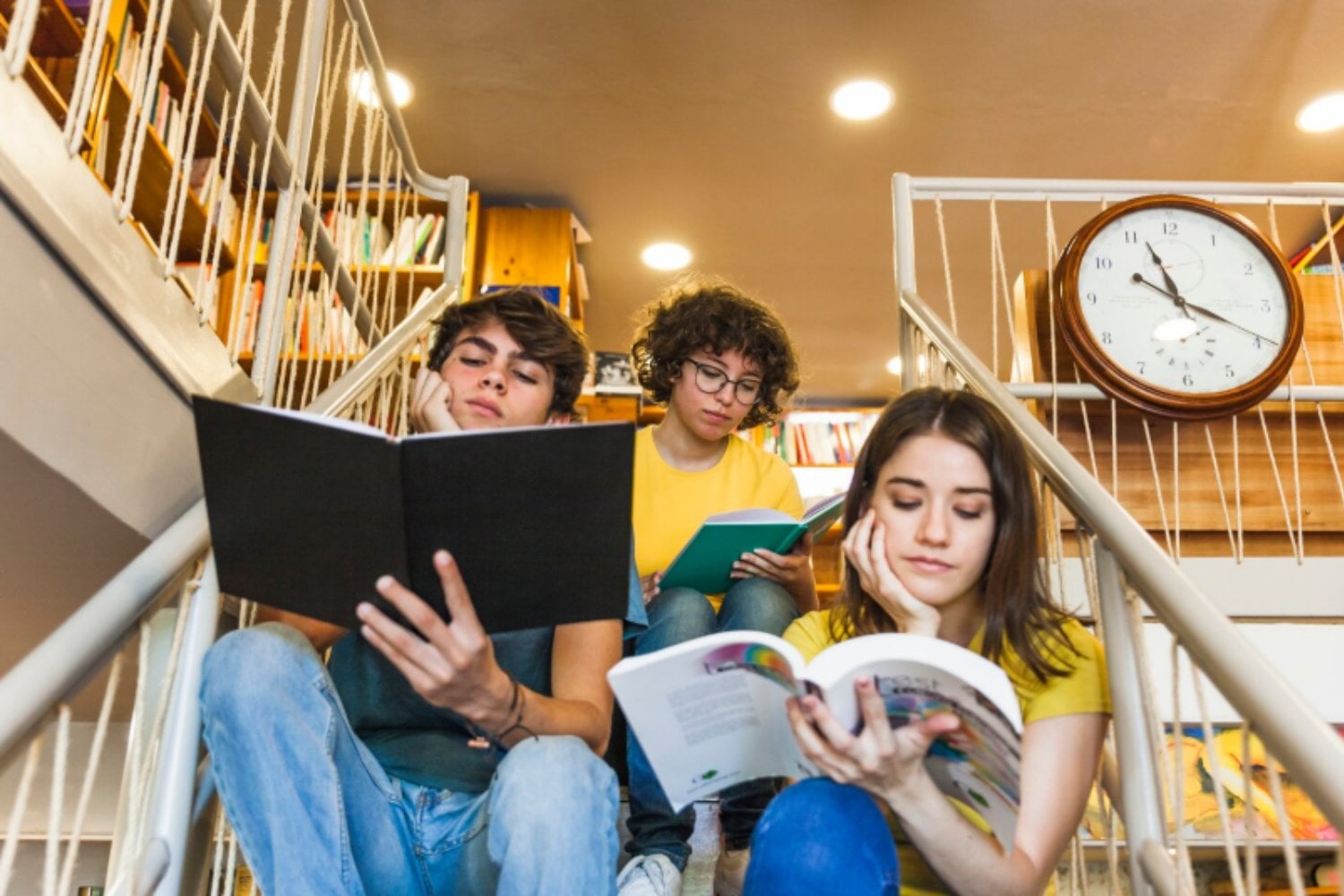Leer también puede mejorar tus notas de matemáticas, según la ciencia