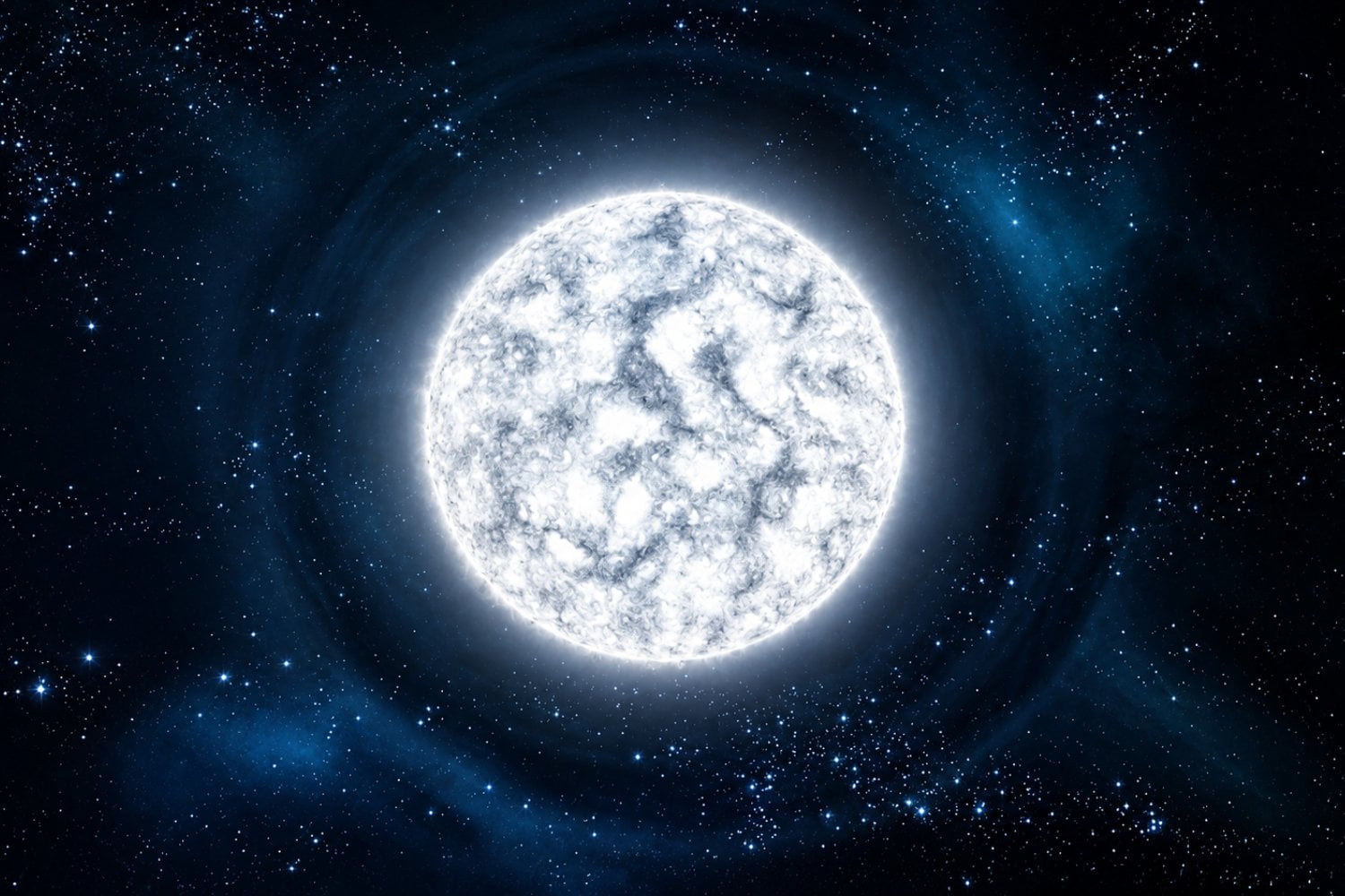 Astrónomos siguen en tiempo real la transformación de una estrella que “volvió a la vida”