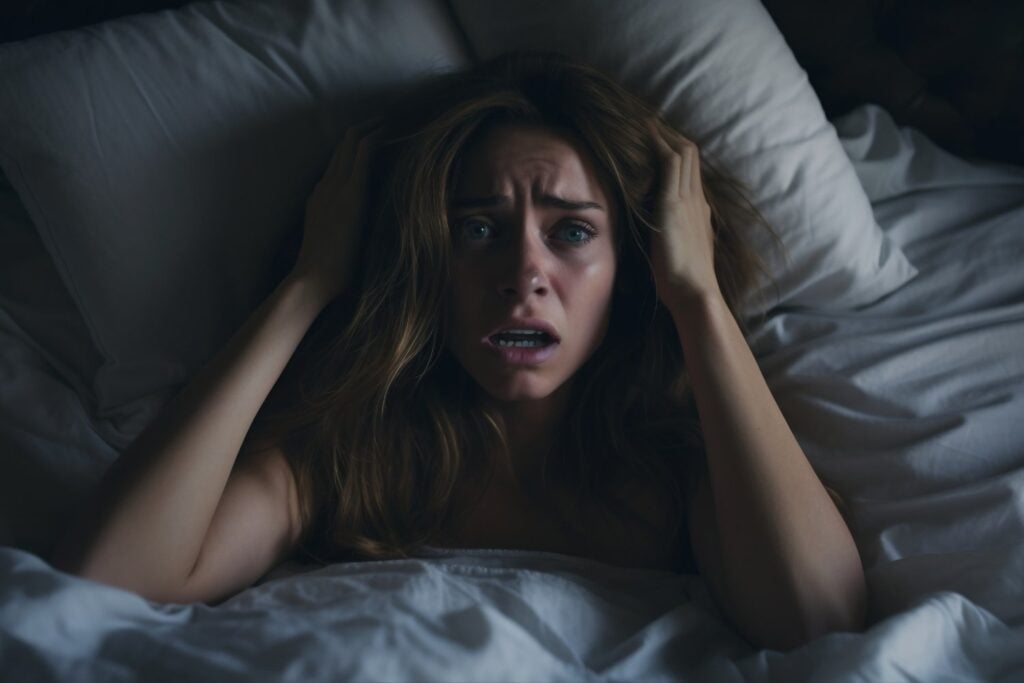 Los sueños recurrentes pueden señalar emociones que todavía no hemos procesado