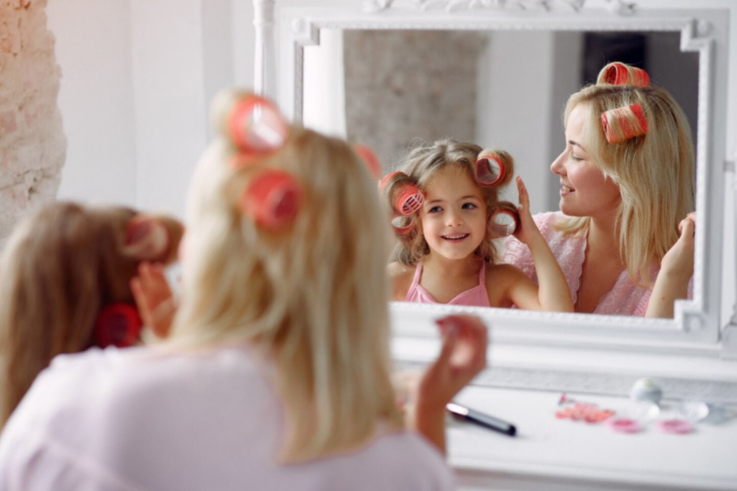 Las niñas están entrando antes en la pubertad y los cosméticos podrían tener parte de la culpa