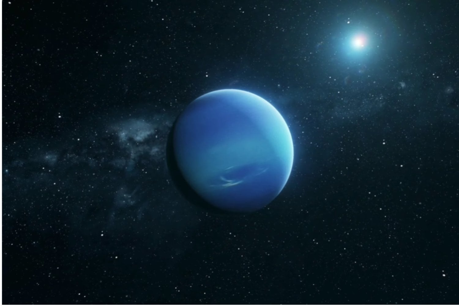 Neptuno estará en su punto más cercano a la Tierra: cuándo y cómo observarlo