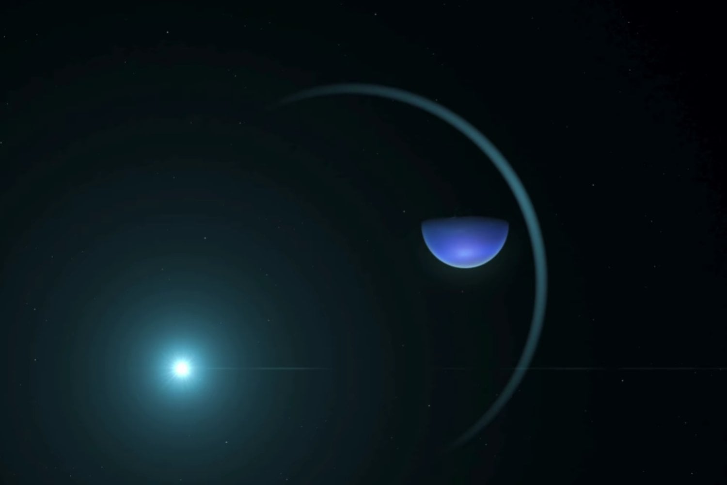 Neptuno estará en su punto más cercano a la Tierra: cuándo y cómo observarlo