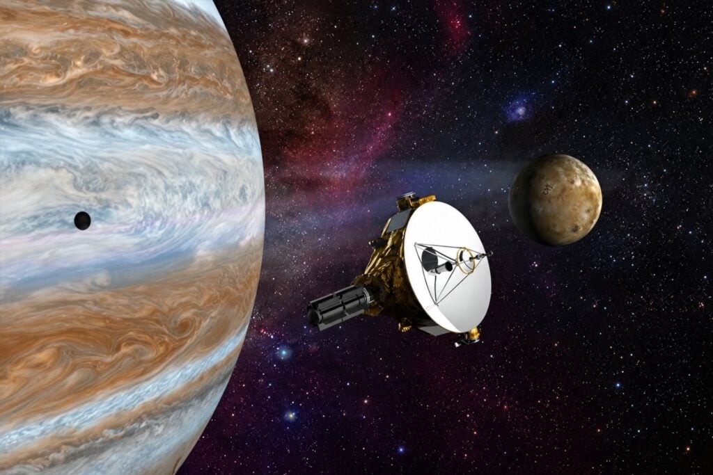 New Horizons podría apagar dos de sus instrumentos en octubre por un recorte de apenas 2 millones de dólares