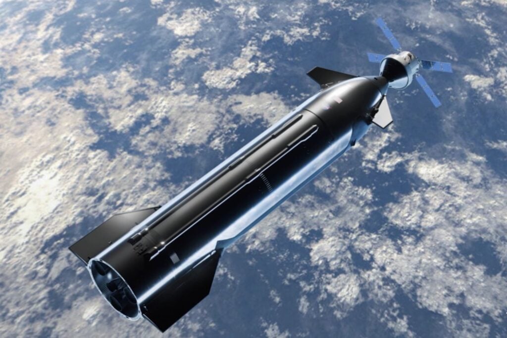 Starship irá por fin a órbita y tres de sus propios satélites tendrán una misión secreta: vigilarla desde el espacio