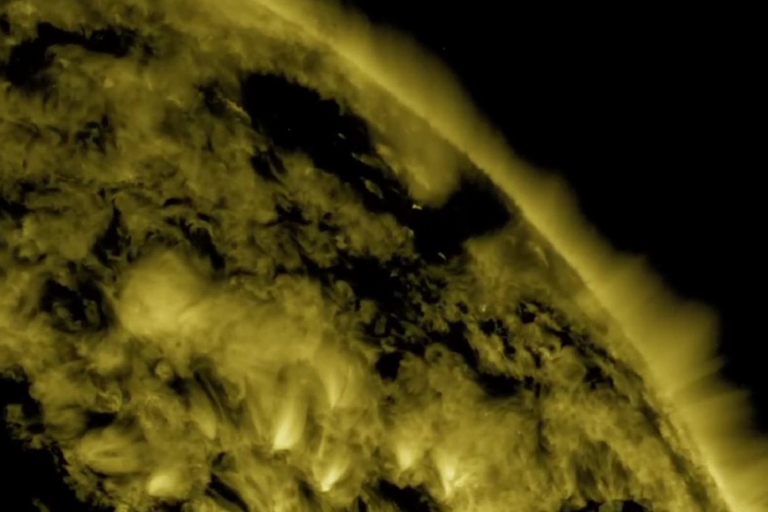 ¿Qué pasaría si un objeto intentara acercarse demasiado al Sol?