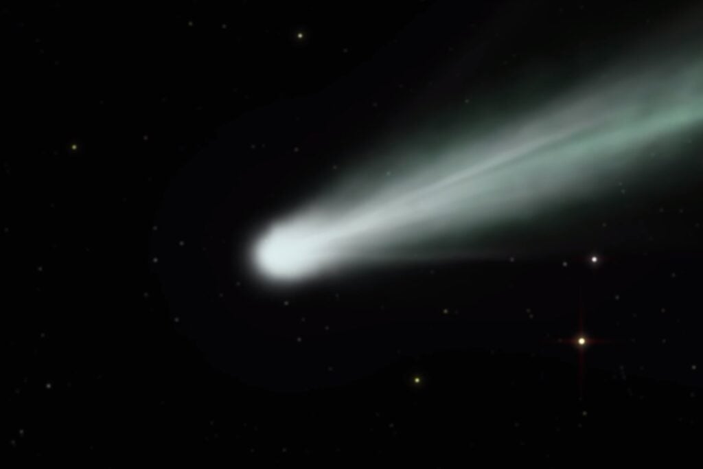 El cometa interestelar 3I/ATLAS trae pistas sobre los ingredientes de la vida fuera del Sistema Solar