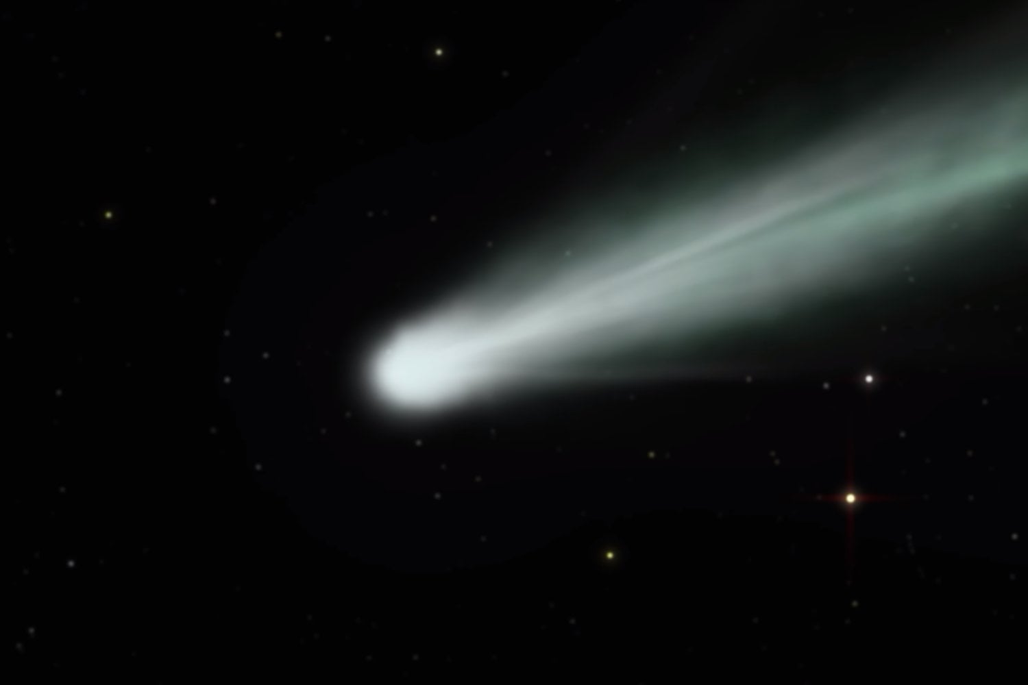 El cometa interestelar 3I/ATLAS trae pistas sobre los ingredientes de la vida fuera del Sistema Solar