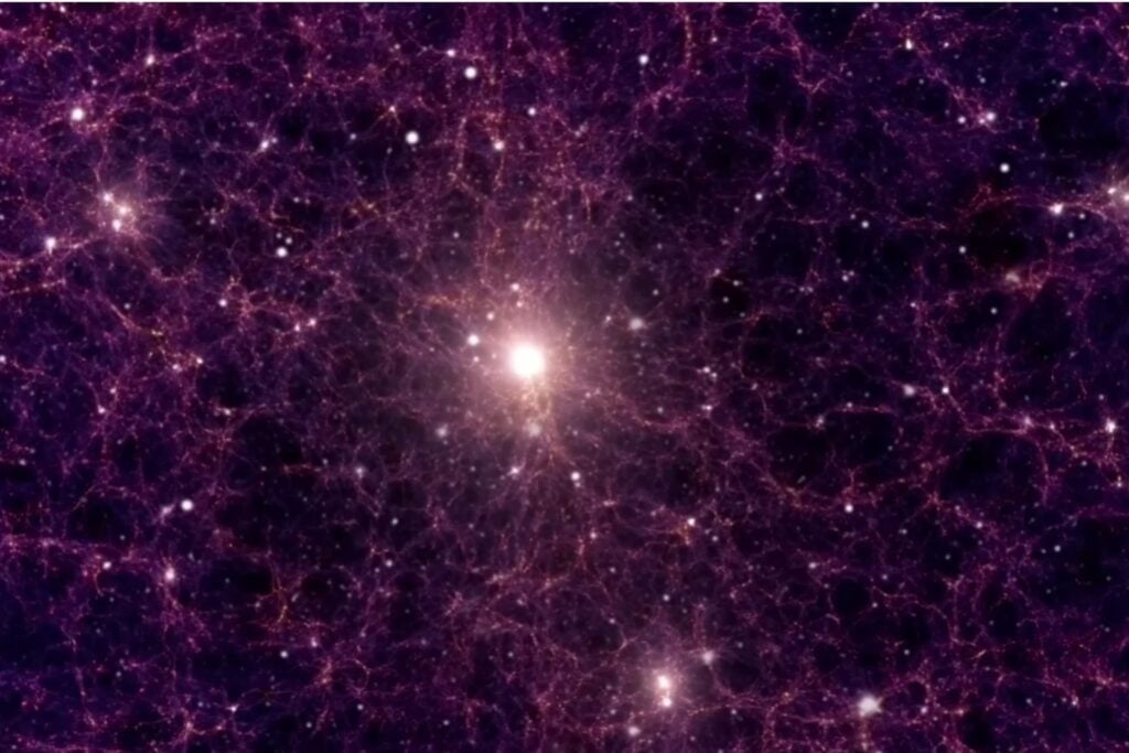 No hacían falta hipótesis exóticas para explicar los puntos rojos del James Webb: una supercomputadora acaba de recrear cómo pudieron nacer