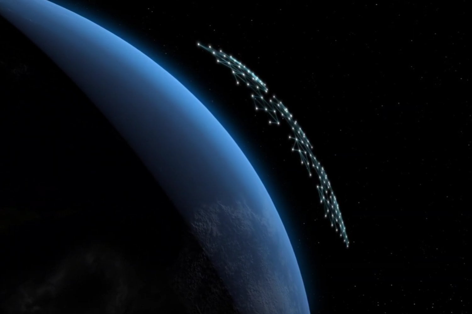 La NASA logró que sus satélites navegaran sin GPS usando otros objetos en órbita como puntos de referencia
