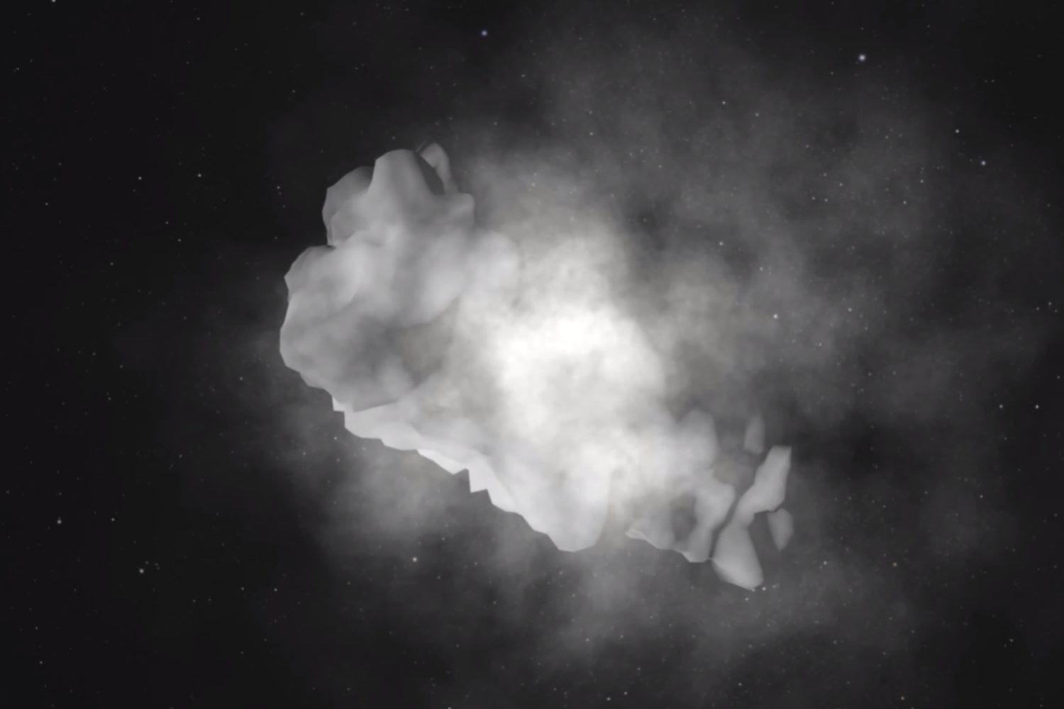 El cometa interestelar 3I/ATLAS trae pistas sobre los ingredientes de la vida fuera del Sistema Solar