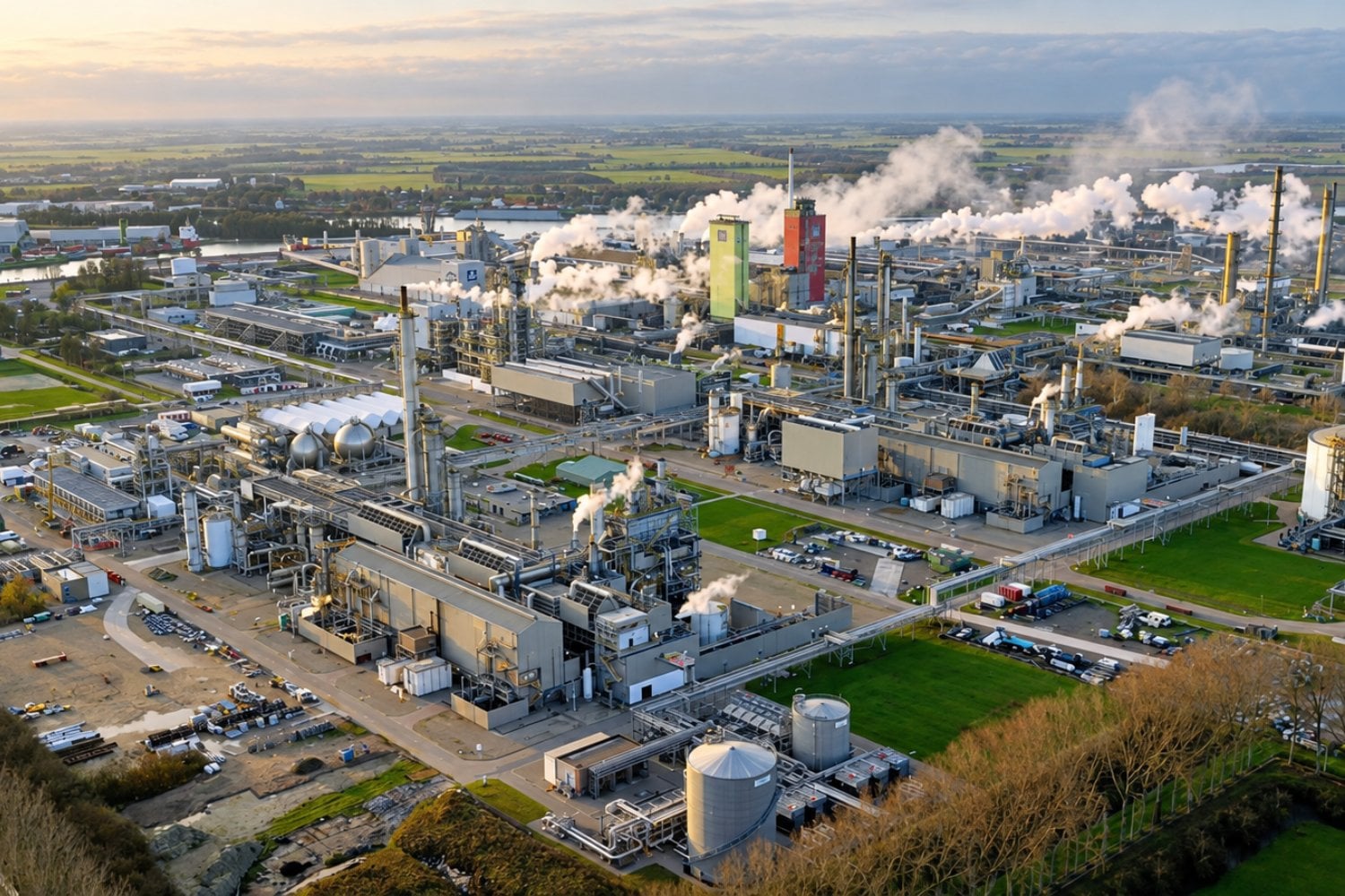 Europa abre su mayor planta de captura de carbono mientras crece la presión por reducir las emisiones