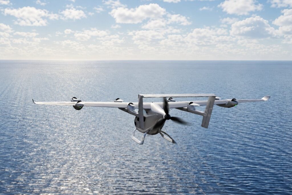 Singapur prueba una aeronave totalmente eléctrica capaz de despegar y aterrizar en vertical