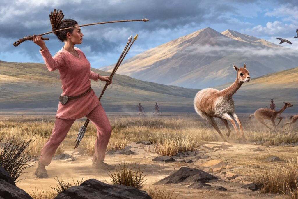 Mujeres cazadoras, guerreras y líderes: así cambia la genética nuestra visión de la prehistoria