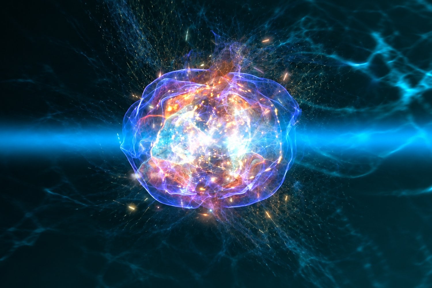 El “instante” más pequeño medido directamente dura 0,000000000000000000247 segundos
