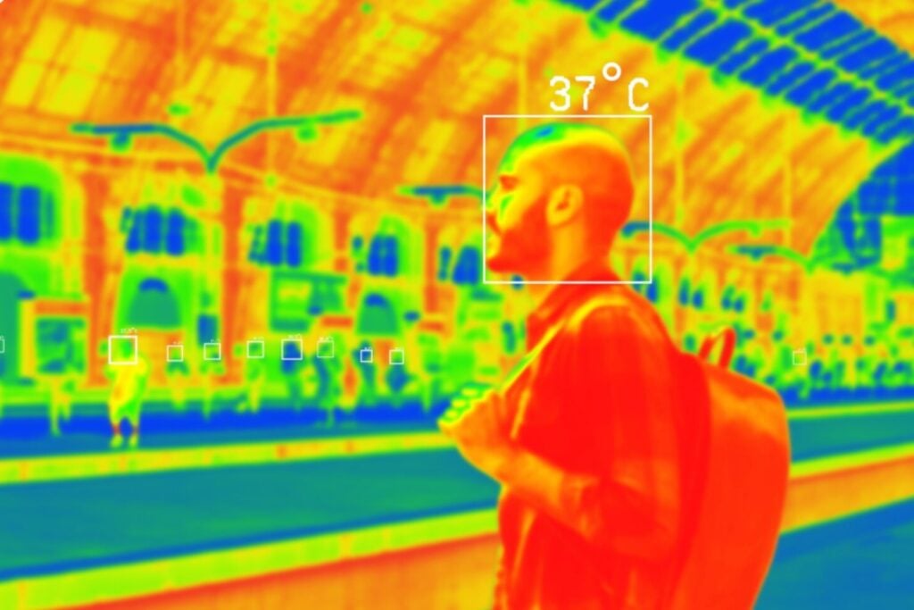 Por qué los humanos mantenemos unos 37 °C aunque cambie la temperatura exterior