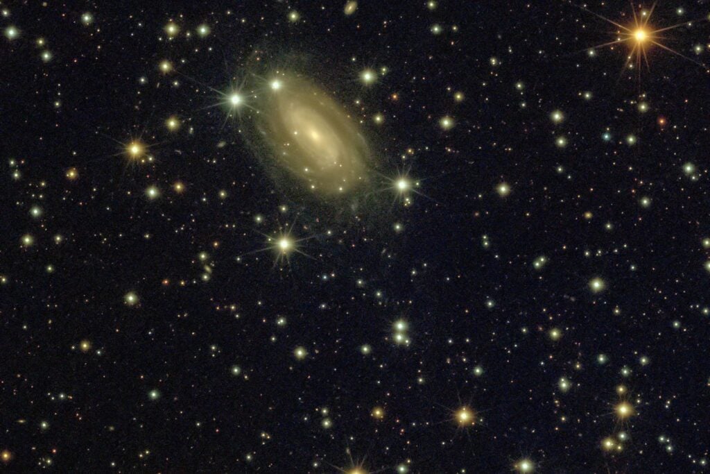 Muchas galaxias no están realmente muertas: simplemente están envejeciendo mucho más despacio