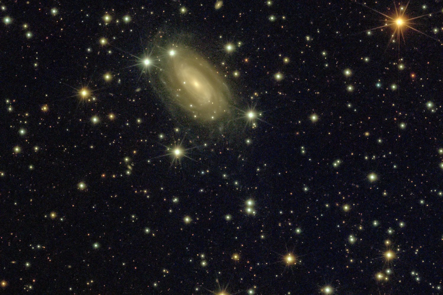 Muchas galaxias no están realmente muertas: simplemente están envejeciendo mucho más despacio