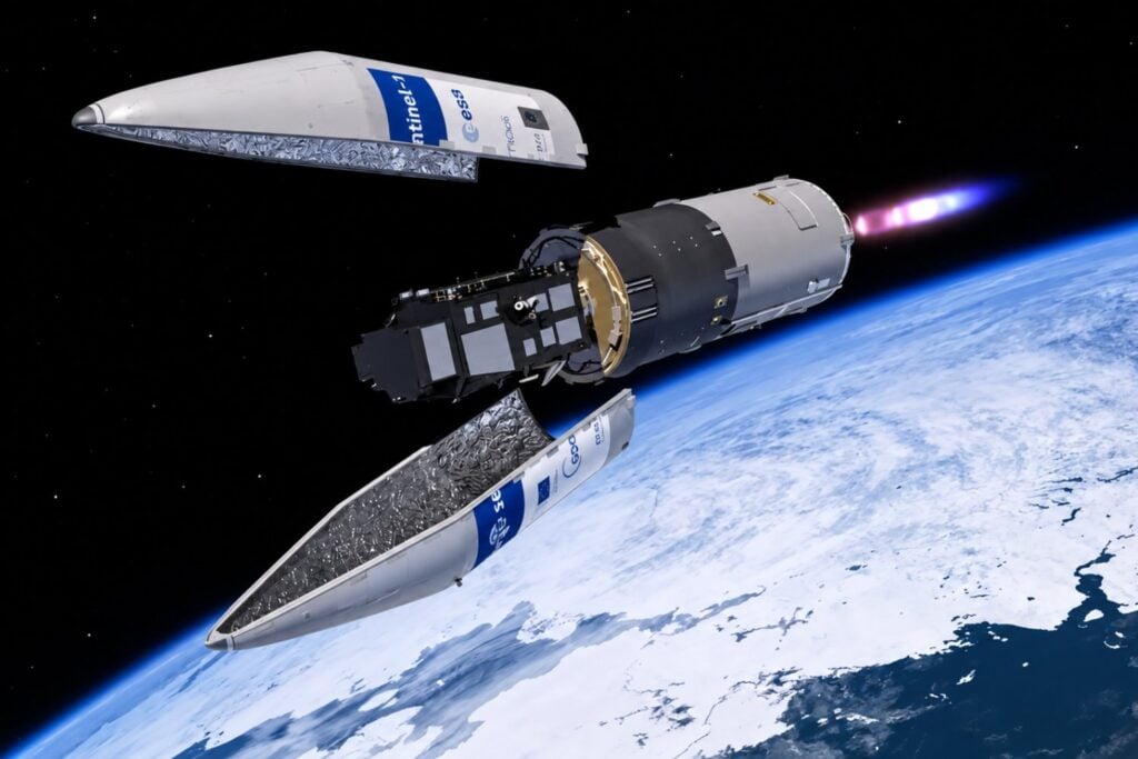 Europa estrena nuevos ojos en el espacio: FLEX y Sentinel-3C ya están en órbita con tecnología española