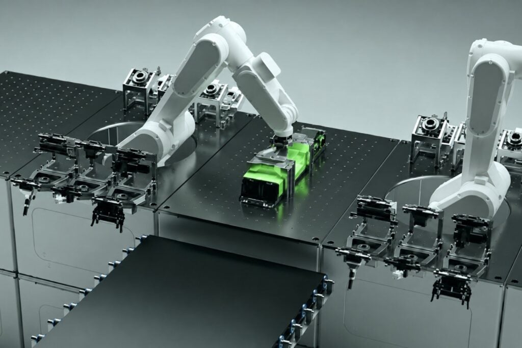 Meta quiere llenar sus centros de datos de robots y los técnicos ya temen por sus empleos