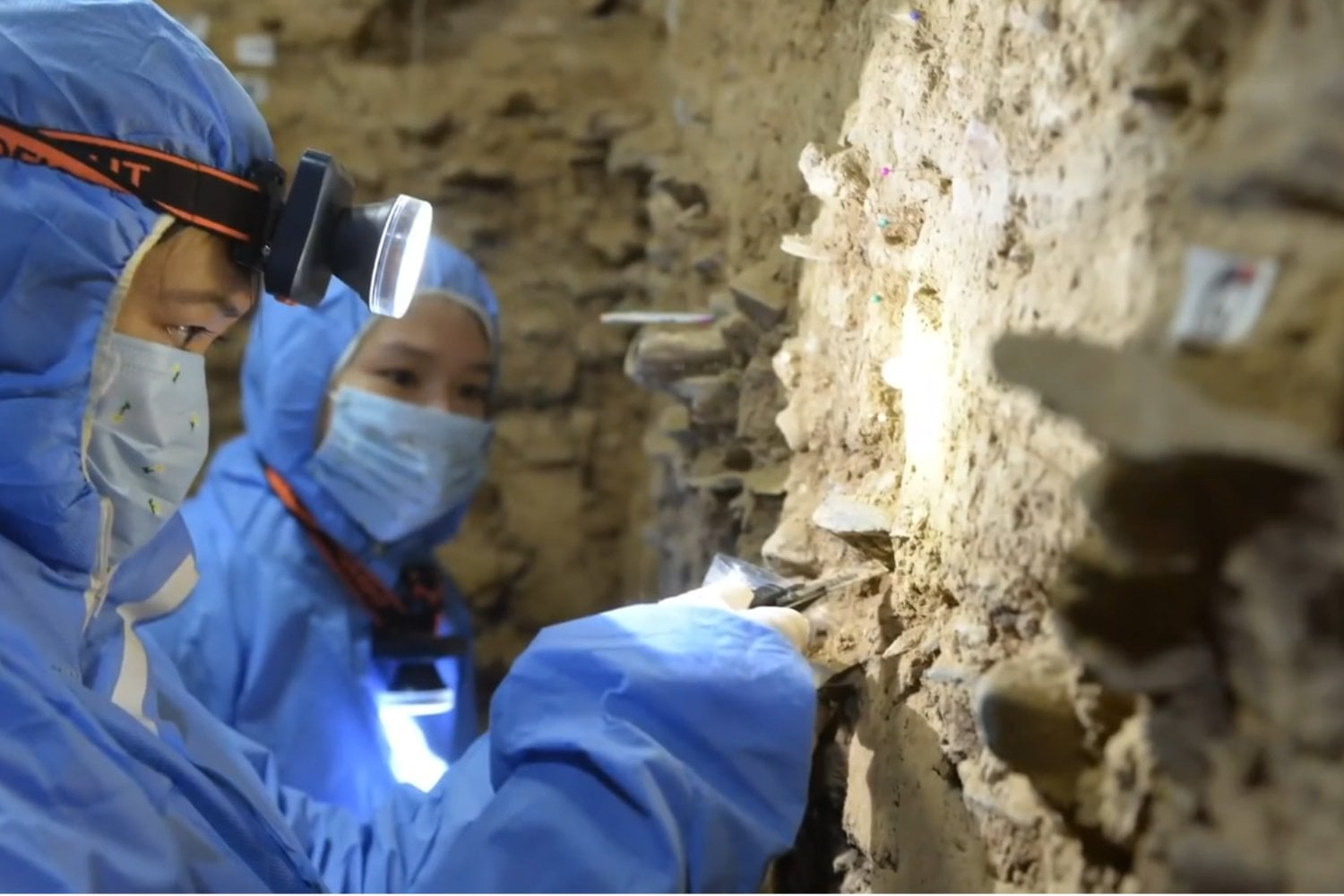 Un yacimiento en China revela cómo vivían los denisovanos, nuestros parientes humanos más misteriosos
