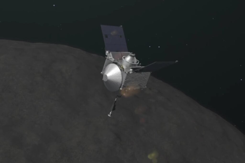 Diez años de OSIRIS-REx: la sonda que pasó de Bennu a un encuentro histórico con Apophis