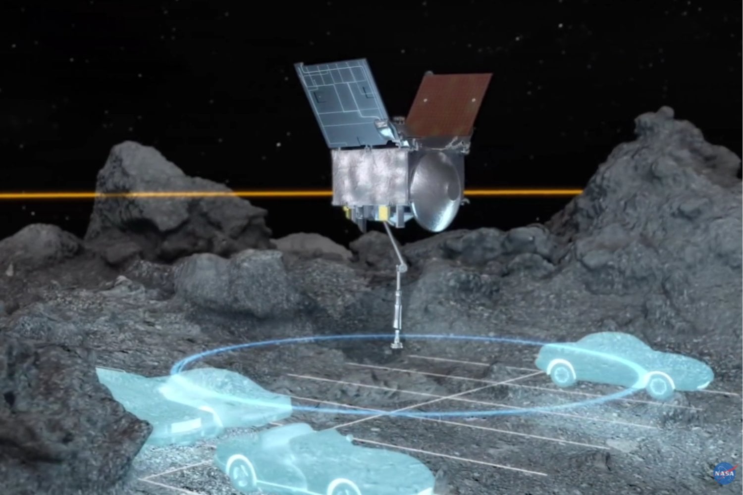 Diez años de OSIRIS-REx: la sonda que pasó de Bennu a un encuentro histórico con Apophis