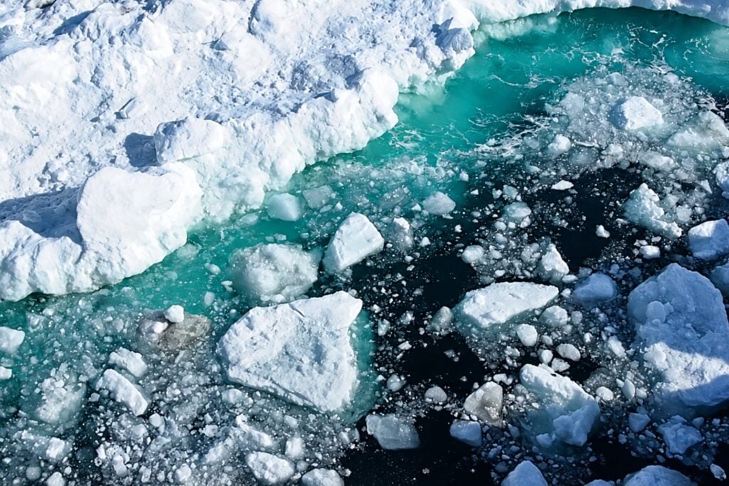 Descubren una “fábrica de nubes” en el Ártico que podría influir en el clima global