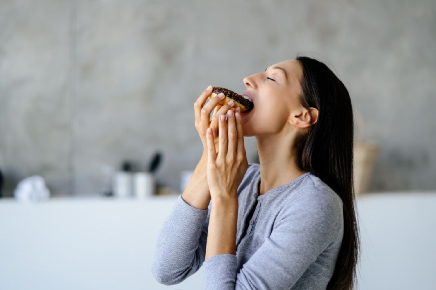 No todos comemos igual: así influye tu forma de masticar en el sabor