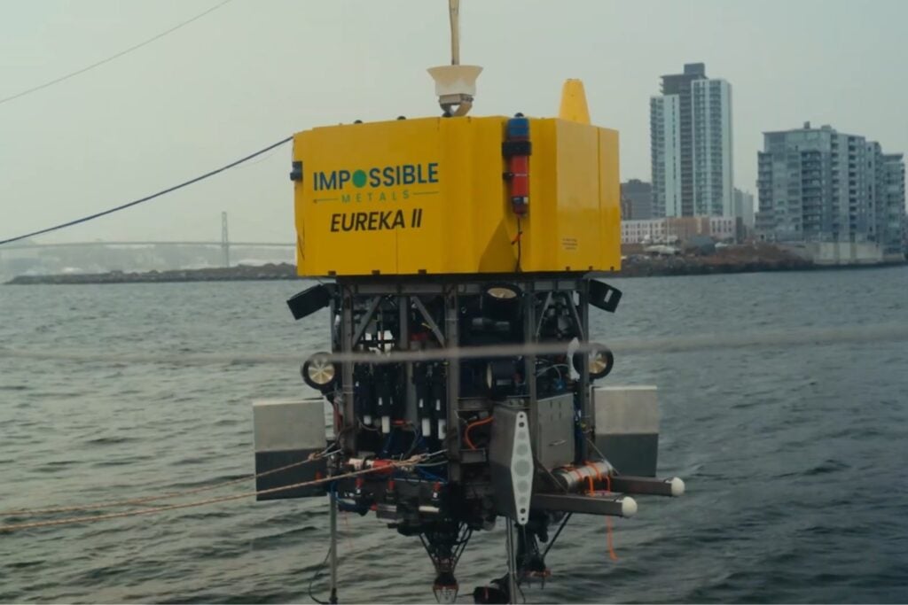 Este robot submarino ya puede completar una misión y regresar sin humanos