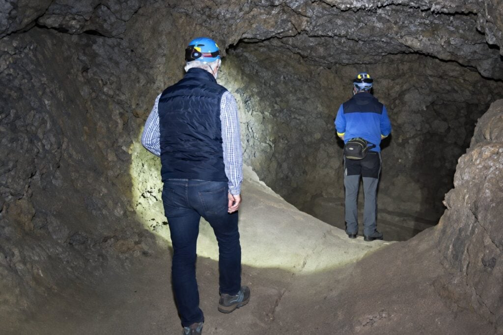 La cápsula del tiempo bajo Tenerife: fósiles, especies ciegas y 18 kilómetros de galerías