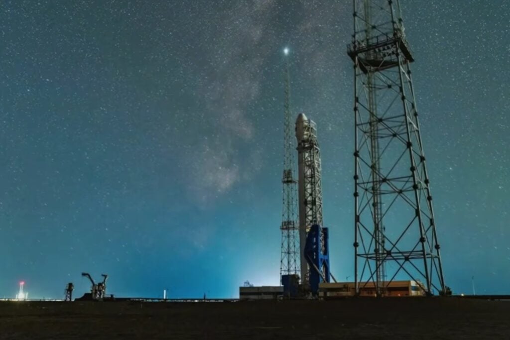 China acelera su carrera espacial: cuatro cohetes en apenas 45 horas para acercarse al ritmo de SpaceX