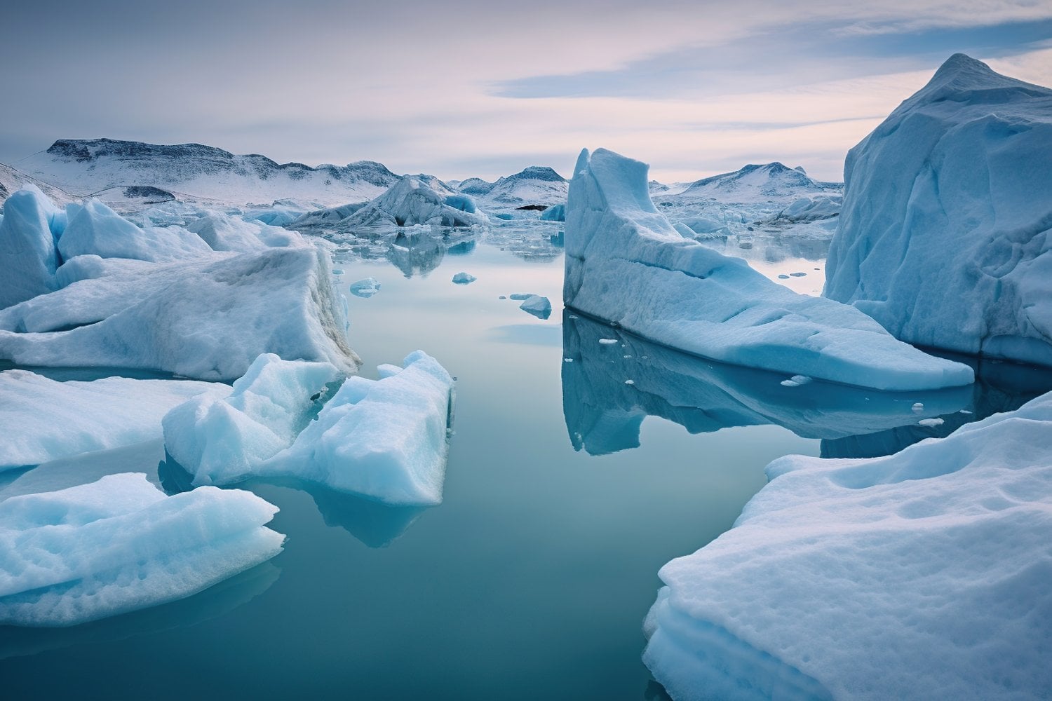 Detectan más de 360 misteriosos sismos bajo los glaciares más vulnerables de la Antártida