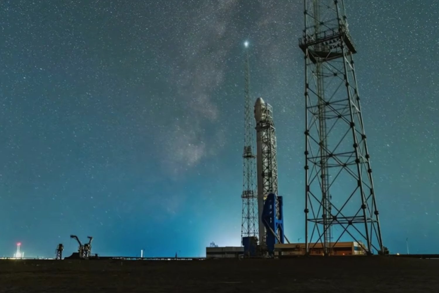 China acelera su carrera espacial: cuatro cohetes en apenas 45 horas para acercarse al ritmo de SpaceX