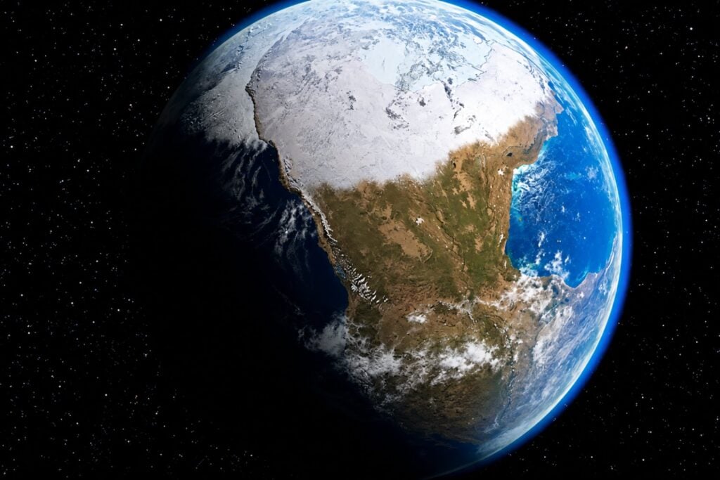La sal pudo hacer todavía más extrema la “Tierra bola de nieve” de hace 700 millones de años