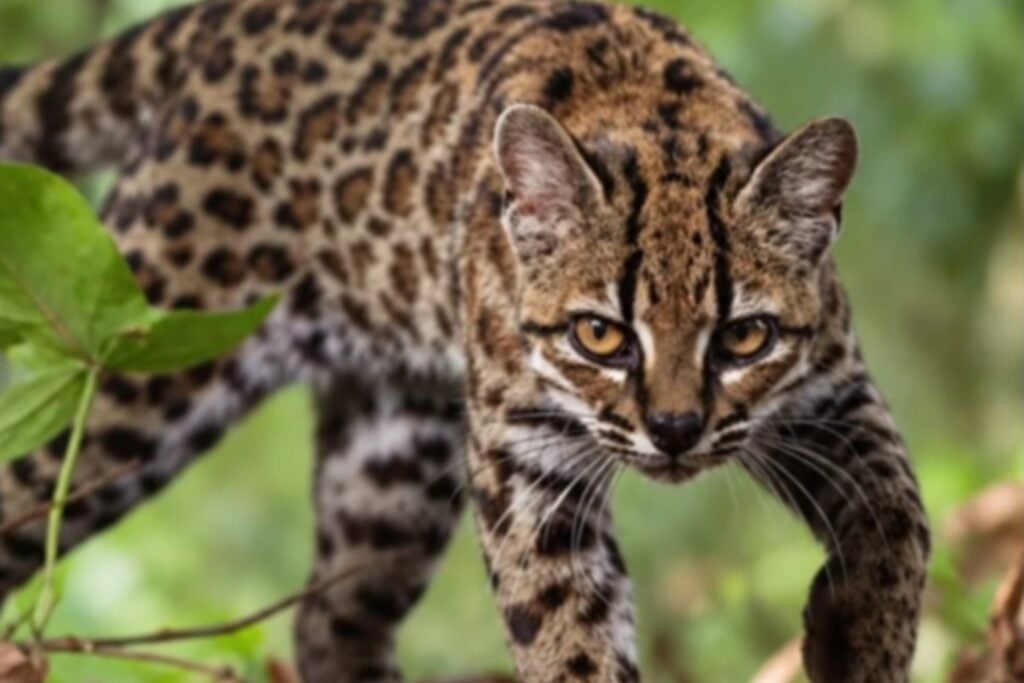 Un pequeño gato de Bolivia acaba de convertirse en una nueva especie: es el primer felino descrito en más de un siglo