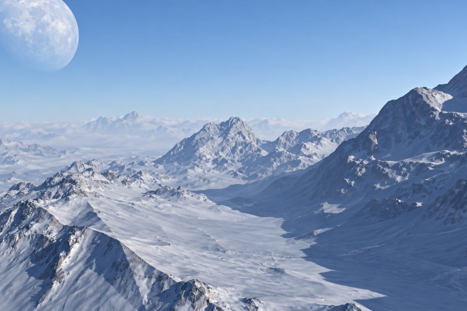 La sal pudo hacer todavía más extrema la “Tierra bola de nieve” de hace 700 millones de años