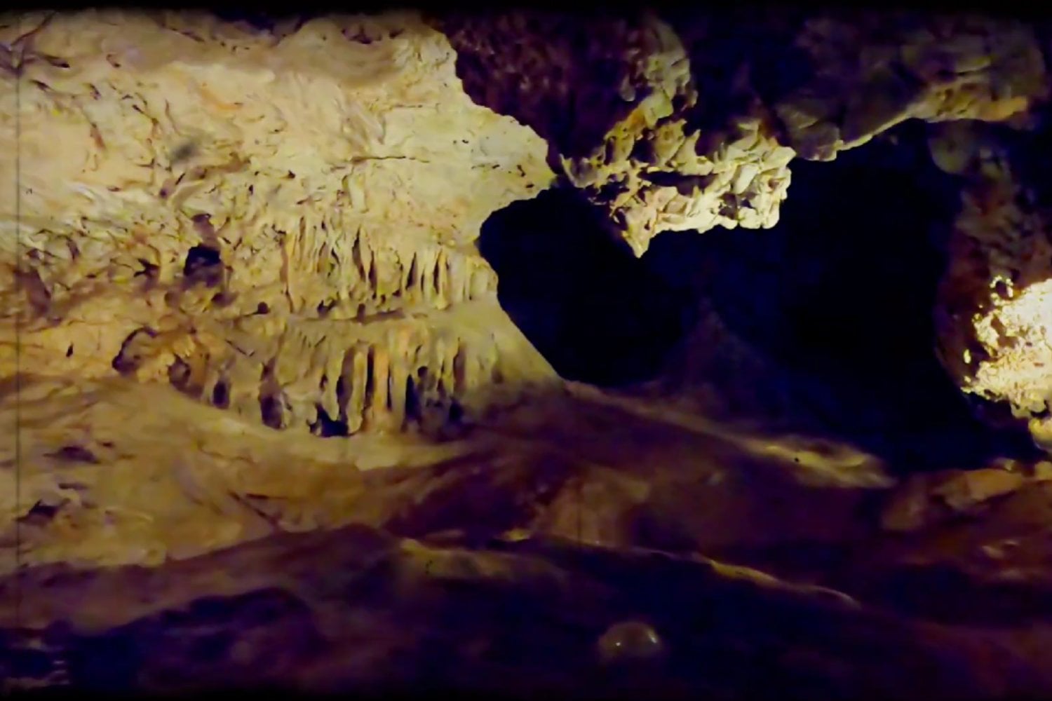 Una cueva española acaba de aportar una pista para resolver uno de los grandes misterios de la geología