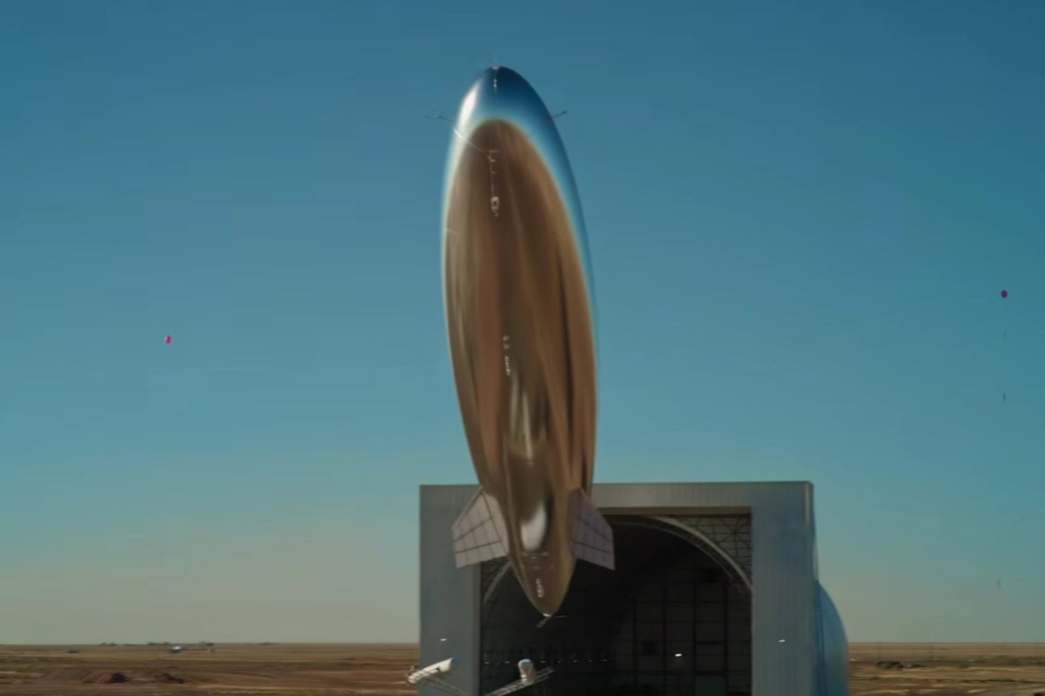 Una antena móvil a 18 kilómetros de altura: la tecnología que quiere llevar cobertura donde hoy no llega