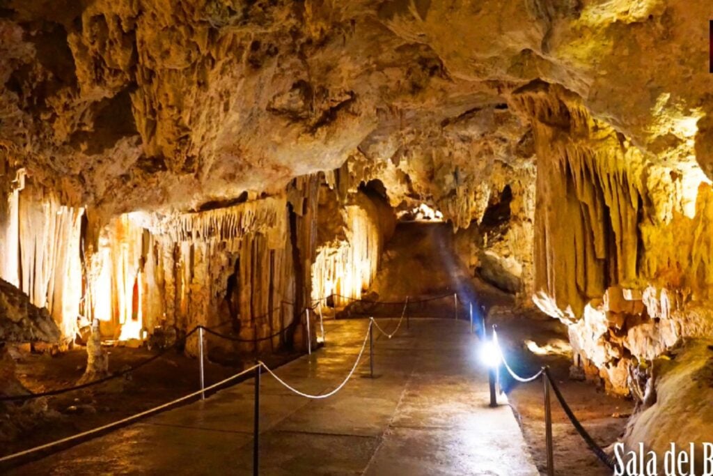 Una cueva española acaba de aportar una pista para resolver uno de los grandes misterios de la geología