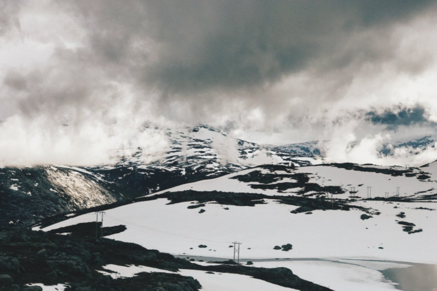 El Ártico se derrite y libera un mecanismo climático que la ciencia no había detectado)