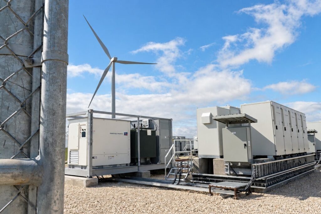 Texas batió récords de demanda eléctrica sin apagones: las baterías fueron la clave