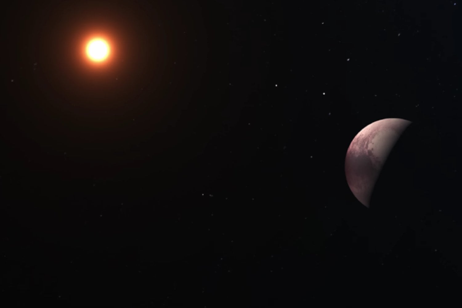 Plutón todavía no completó una vuelta al Sol desde que lo descubrimos: su primer “año” terminará en 2178