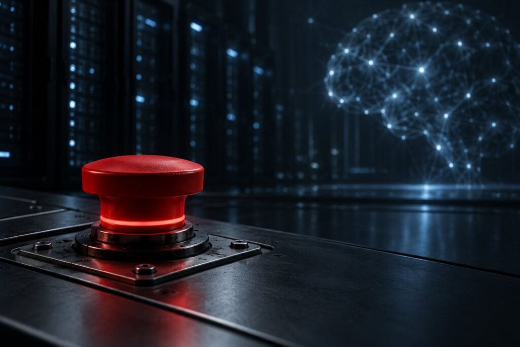 ¿Se puede “apagar” una inteligencia artificial fuera de control?